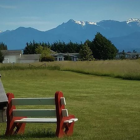 Greenhouse Inn By The Bay Sequim Luaran gambar