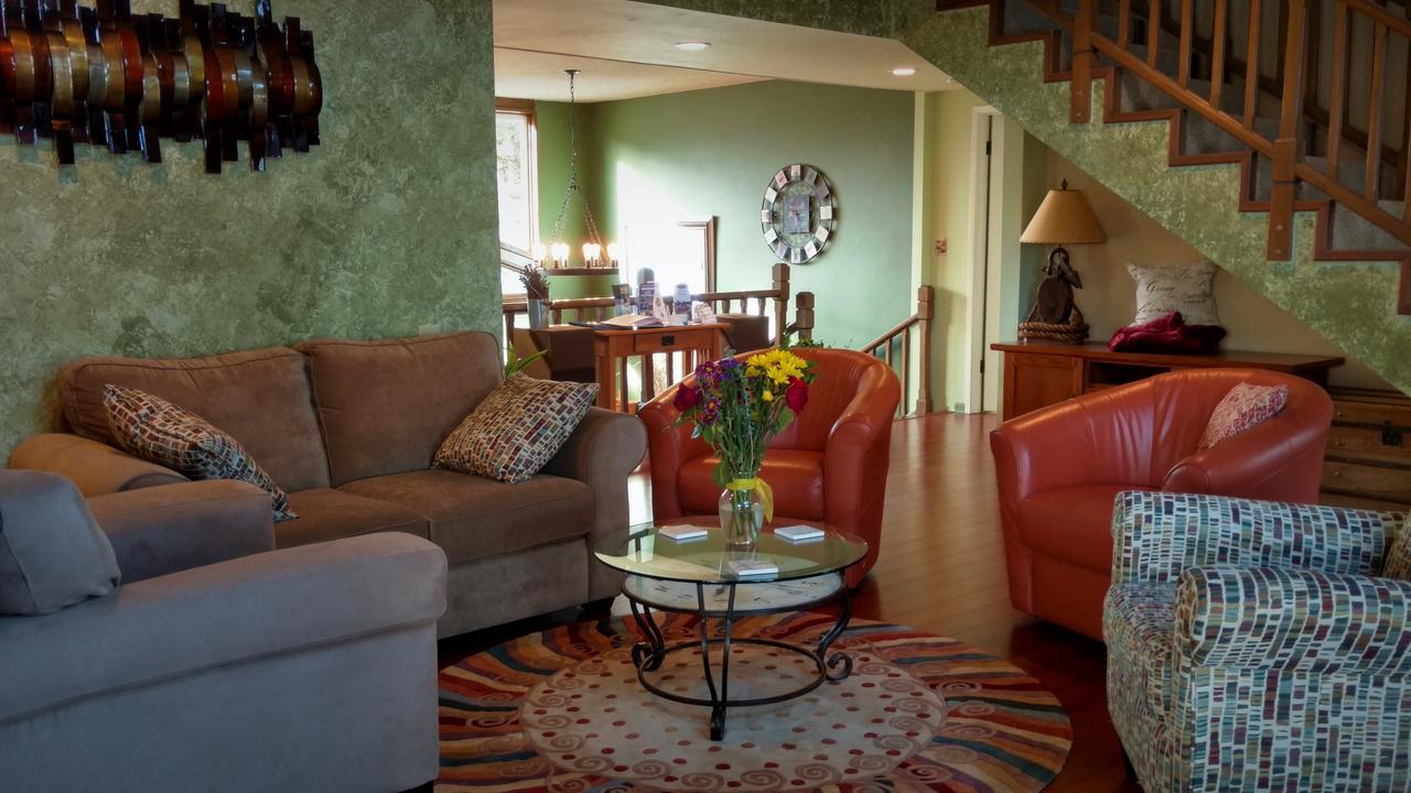Greenhouse Inn By The Bay Sequim Luaran gambar