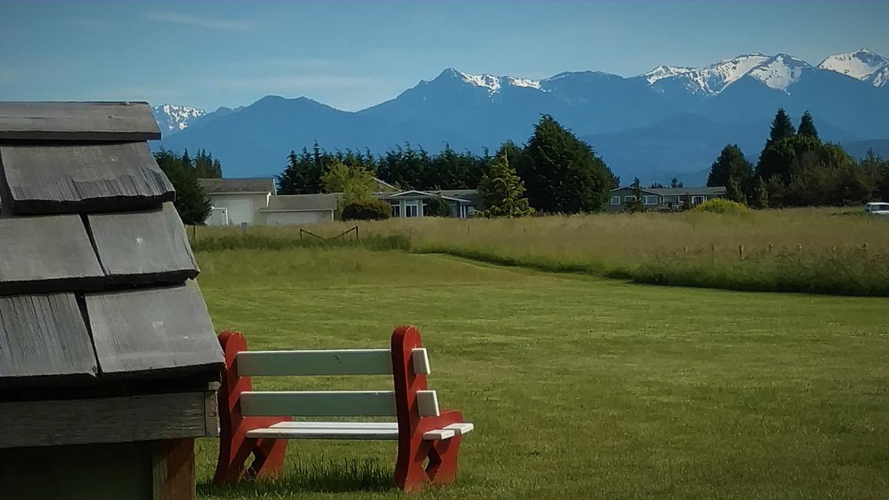 Greenhouse Inn By The Bay Sequim Luaran gambar