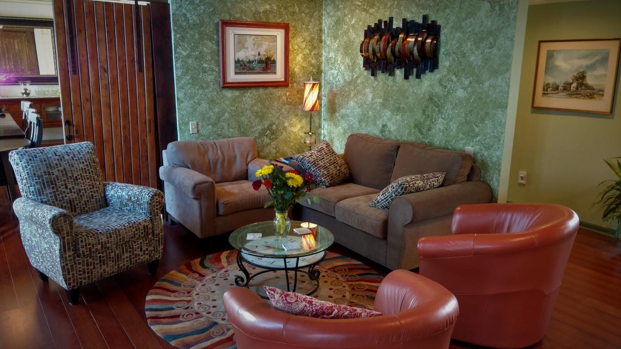 Greenhouse Inn By The Bay Sequim Luaran gambar