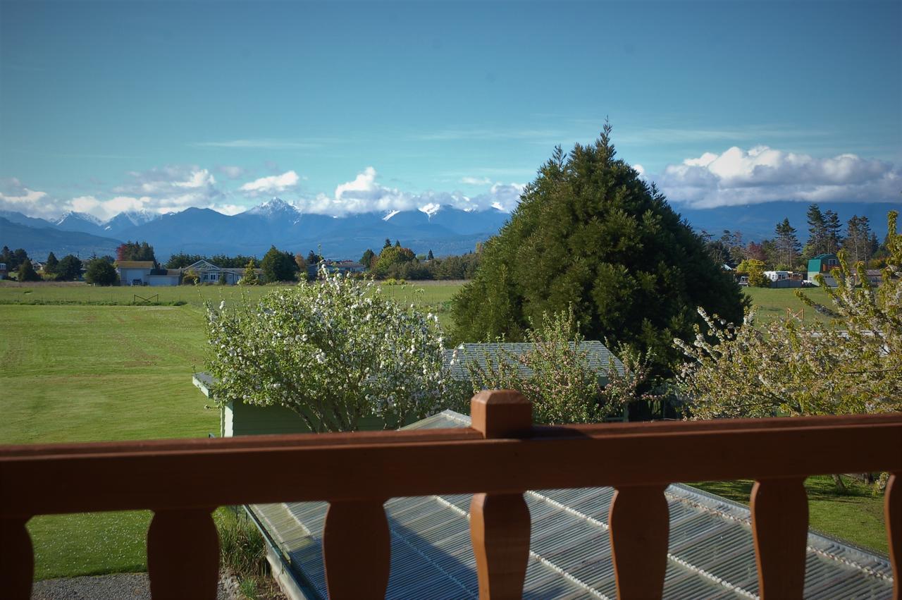 Greenhouse Inn By The Bay Sequim Luaran gambar
