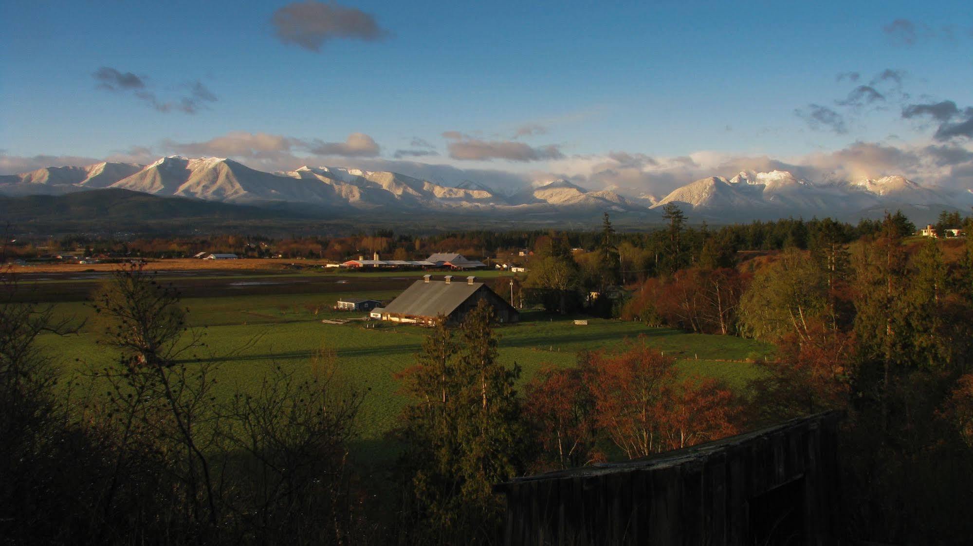 Greenhouse Inn By The Bay Sequim Luaran gambar
