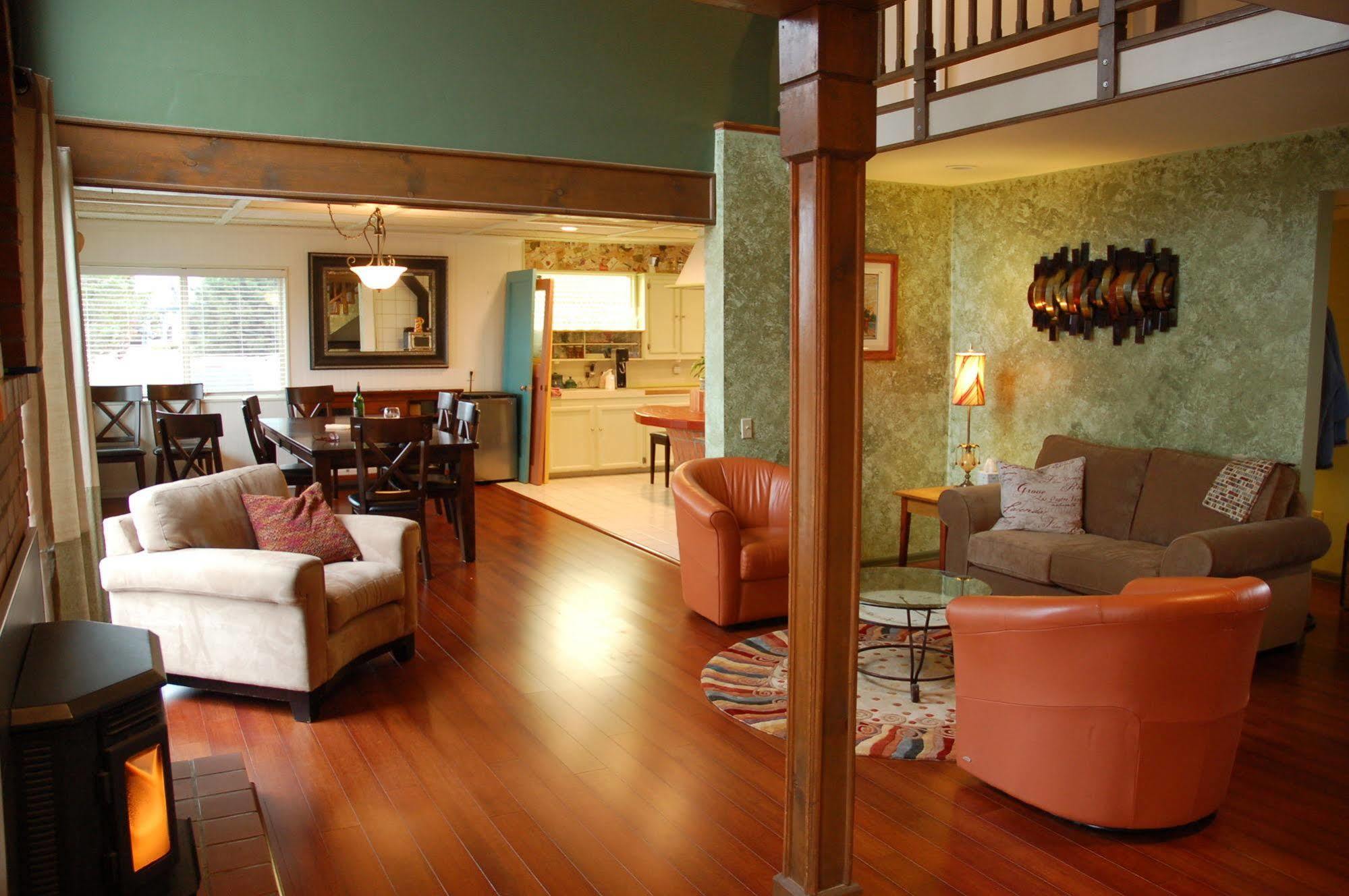 Greenhouse Inn By The Bay Sequim Luaran gambar