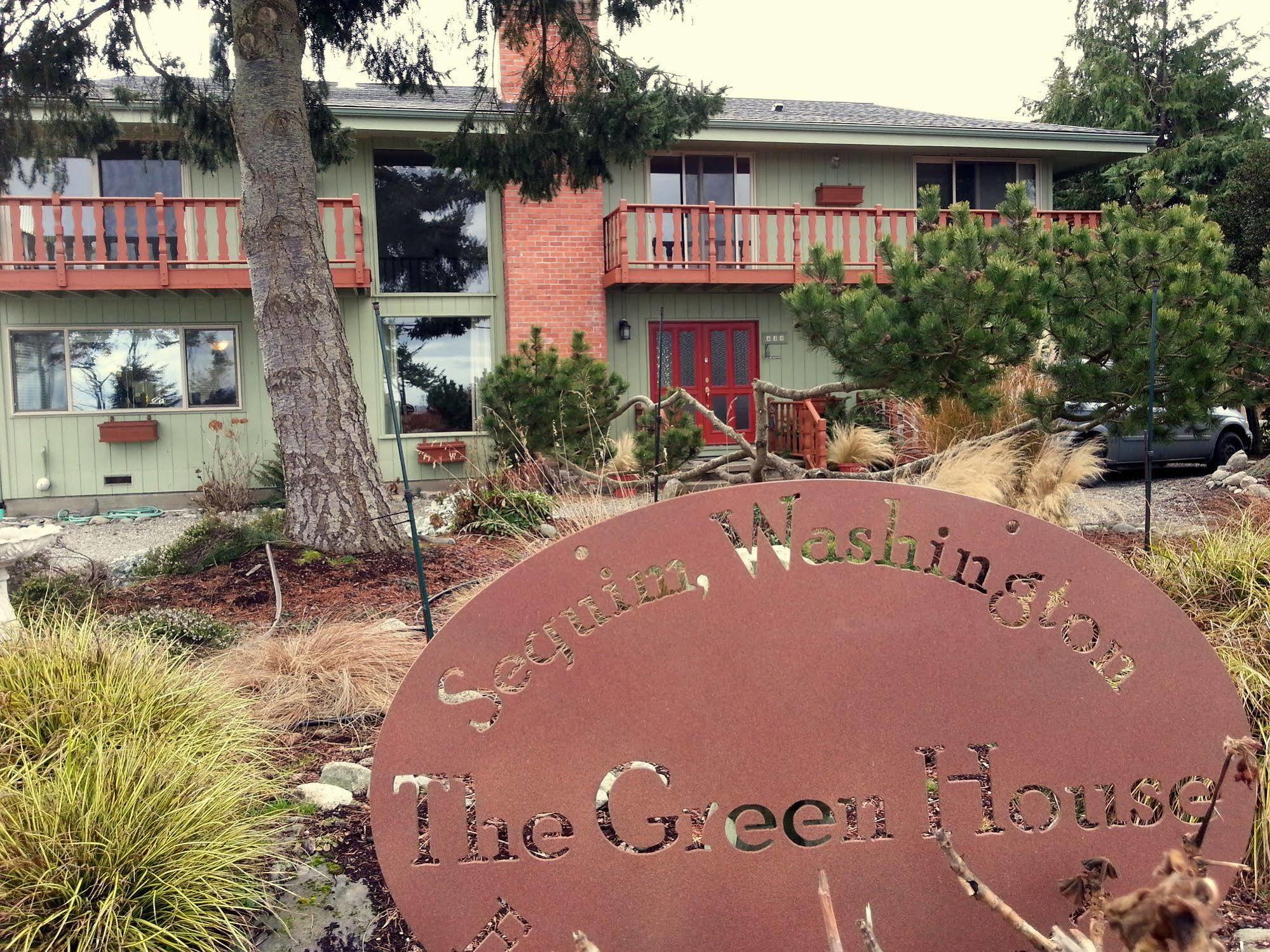 Greenhouse Inn By The Bay Sequim Luaran gambar